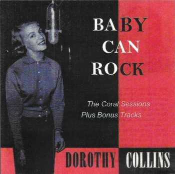 Album Dorothy Collins: Baby Can Rock (The Coral Sessions Plus Bonus Tracks)
