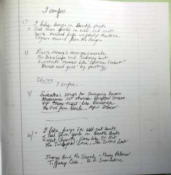 SP Dorothy Max Prior: I Confess