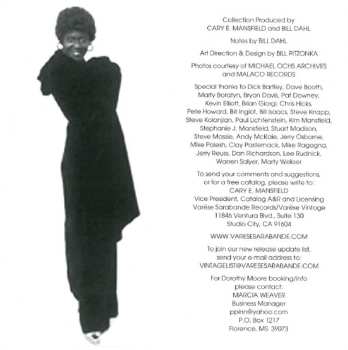 CD Dorothy Moore: Greatest Hits