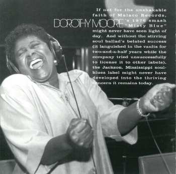 CD Dorothy Moore: Greatest Hits