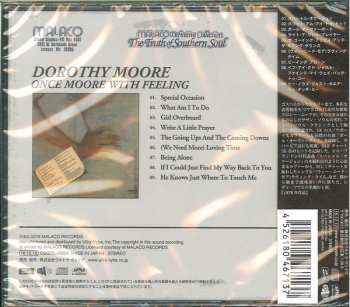 CD Dorothy Moore: Once Moore With Feeling LTD