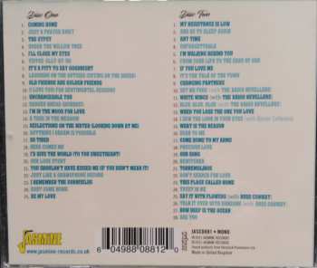 2CD Dorothy Squires: Crying On The Inside 1945-1962