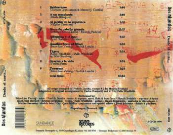 CD Dos Mundos: Desde El Norte...