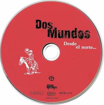 CD Dos Mundos: Desde El Norte...