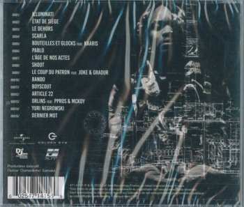 CD Dosseh: Perestroïka LTD