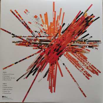 LP Dot Allison: Consciousology CLR | LTD