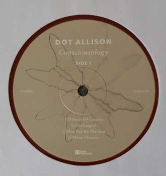 LP Dot Allison: Consciousology CLR | LTD