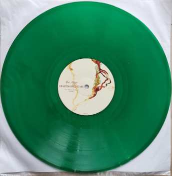 2LP Dot Allison: Heart-Shaped Scars