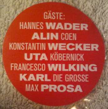 2LP Dota Und Die Stadtpiraten: Kaléko