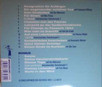 2CD Dota Und Die Stadtpiraten: Kaléko