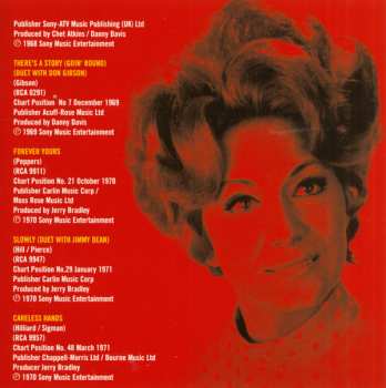 CD Dottie West: Country Sunshine - The RCA Hit Singles 1963-1974