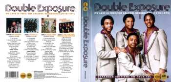 5CD Double Exposure: My Love Is Free: The Salsoul Recordings (1976-1979)