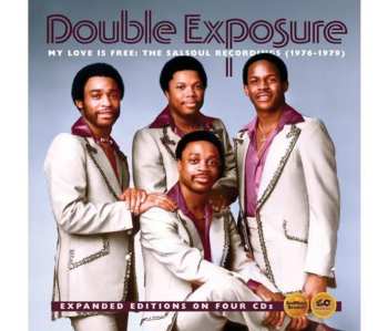 5CD Double Exposure: My Love Is Free: The Salsoul Recordings (1976-1979)