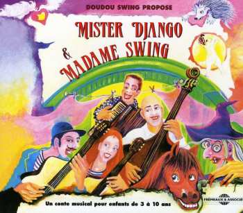 Album Doudoud Swing: Mister Django Et Madame Swing