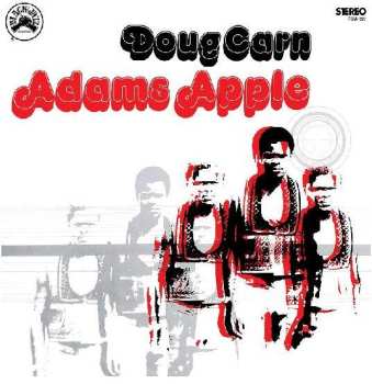 LP Doug Carn: Adam's Apple CLR