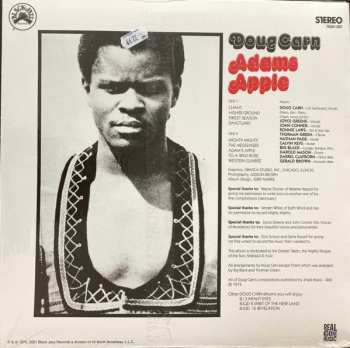 LP Doug Carn: Adam's Apple
