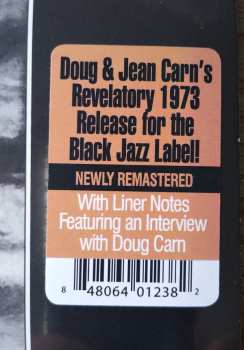 LP Doug Carn: Revelation