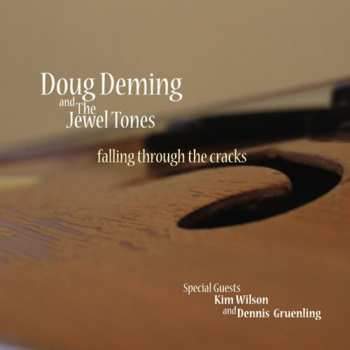 Album Kim Wilson: Falling Through The Cracks