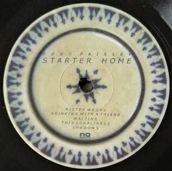 LP Doug Paisley: Starter Home