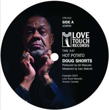 Album Doug Shorts: Hot Potato B