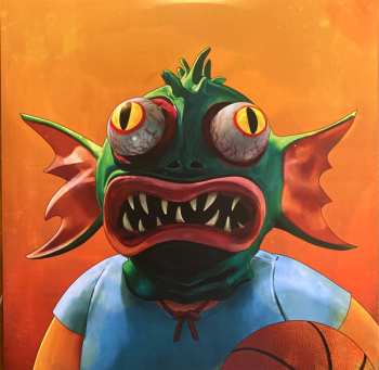 2LP Douglas Pipes: Monster House (Original Motion Picture Soundtrack) CLR