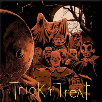 Trick 'R Treat (Original Motion Picture Score)