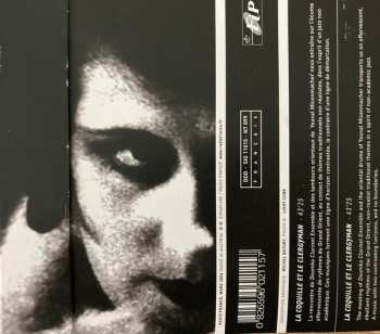 CD Doumka Clarinet Ensemble: La Coquille Et Le Clergyman