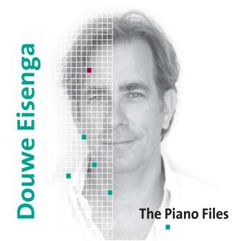 Album Douwe Eisenga: The Piano Files