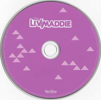CD Dove Cameron: Liv And Maddie