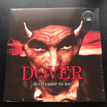LP Dover: Devil Came To Me CLR