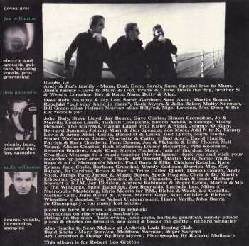 CD Doves: Lost Souls