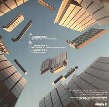 2LP/Caja/MC Doves: The Universal Want DLX | LTD | NUM | PIC