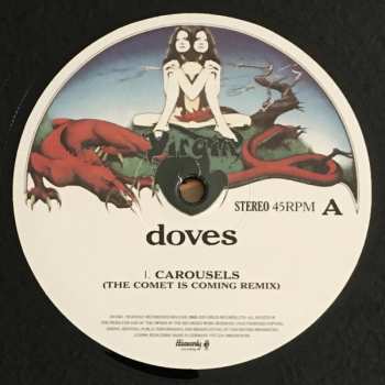 2LP/Caja/MC Doves: The Universal Want DLX | LTD | NUM | PIC