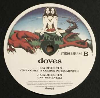 2LP/Caja/MC Doves: The Universal Want DLX | LTD | NUM | PIC