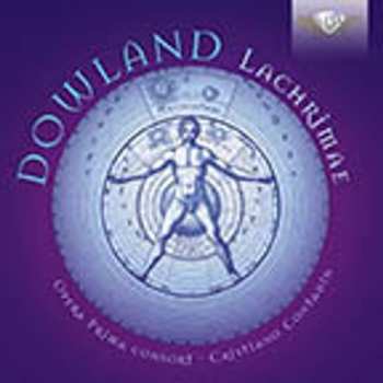 Album John Dowland: Lachrimae