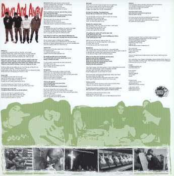 LP Down And Away: Who's Got The Deliverance!?