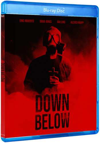 Blu-ray Down Below: Down Below