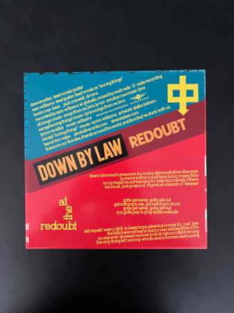 EP Down By Law: Redoubt
