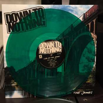 LP Down To Nothing: Life On The James CLR