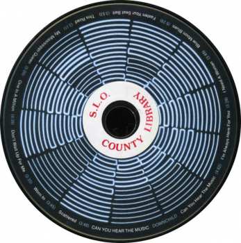 CD Downchild Blues Band: Can You Hear The Music