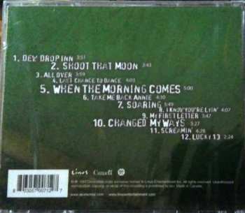 CD Downchild Blues Band: Lucky 13