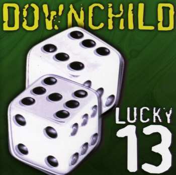 CD Downchild Blues Band: Lucky 13