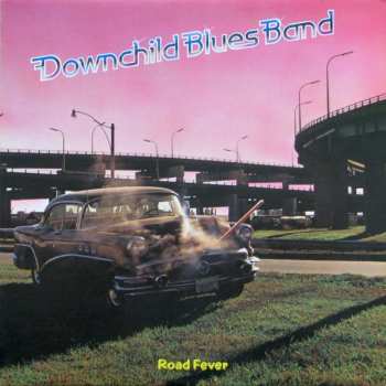 Album Downchild Blues Band: Road Fever