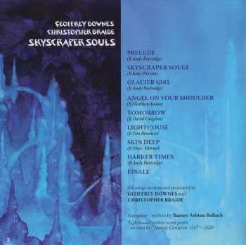 CD Downes Braide Association: Skyscraper Souls