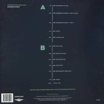 LP Downes Braide Association: Suburban Ghosts