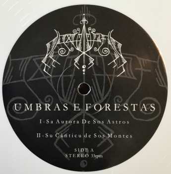 LP Downfall Of Nur: Umbras E Forestas