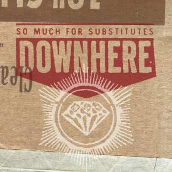 Album downhere: So Much For Substitutes