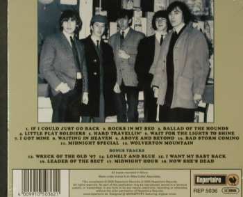 CD Downliners Sect: The Country Sect DIGI