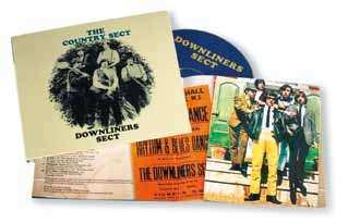 CD Downliners Sect: The Country Sect DIGI