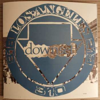 2SP downset.: '92 Demos. (Anger/Ritual) (About Ta Blast) CLR